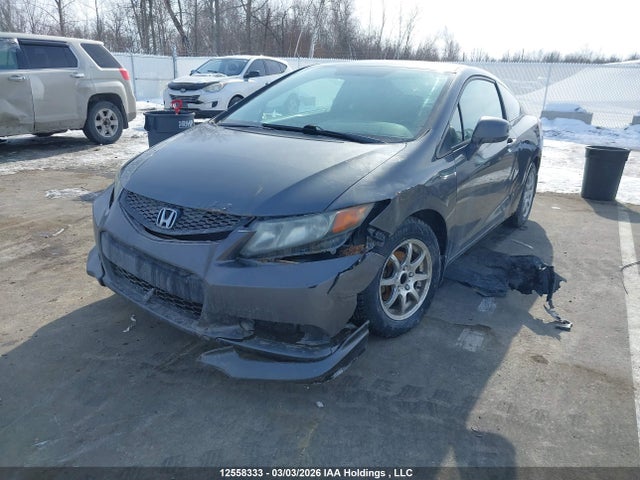 2012 Honda Civic მანქანა იყიდება აუქციონზე, vin: 2HGFG3B49CH000877, აუქციონის ნომერი: 12558333