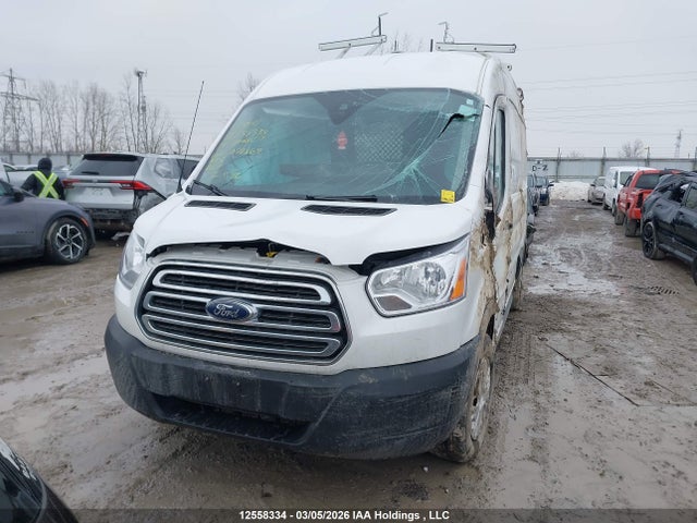 1FTYR2CM5KKA72869 Ford Transit T-250