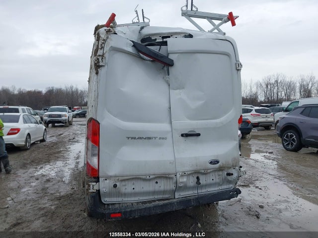 1FTYR2CM5KKA72869 Ford Transit T-250