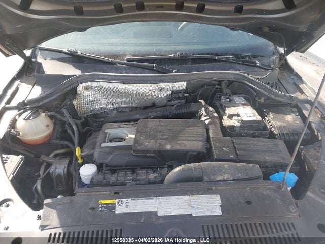 Aukcja sprzedaży 2017 Volkswagen Tiguan Highline, vin: WVGLV7AX5HK016807, numer aukcji: 12558335