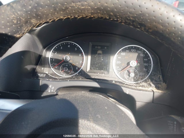 Aukcja sprzedaży 2017 Volkswagen Tiguan Highline, vin: WVGLV7AX5HK016807, numer aukcji: 12558335