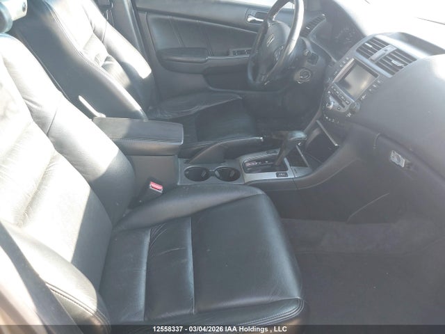 2007 Honda Accord მანქანა იყიდება აუქციონზე, vin: 1HGCM567X7A810048, აუქციონის ნომერი: 12558337