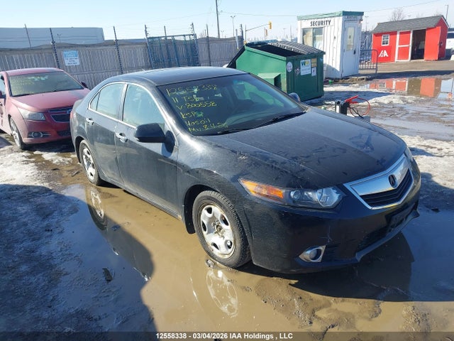 Продажа на аукционе авто 2011 Acura Tsx Premium/technology Package, vin: JH4CU2F65BC800558, номер лота: 12558338