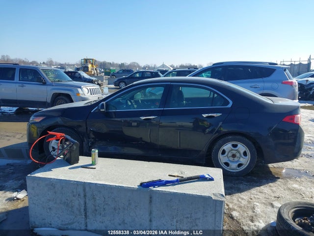 Продажа на аукционе авто 2011 Acura Tsx Premium/technology Package, vin: JH4CU2F65BC800558, номер лота: 12558338