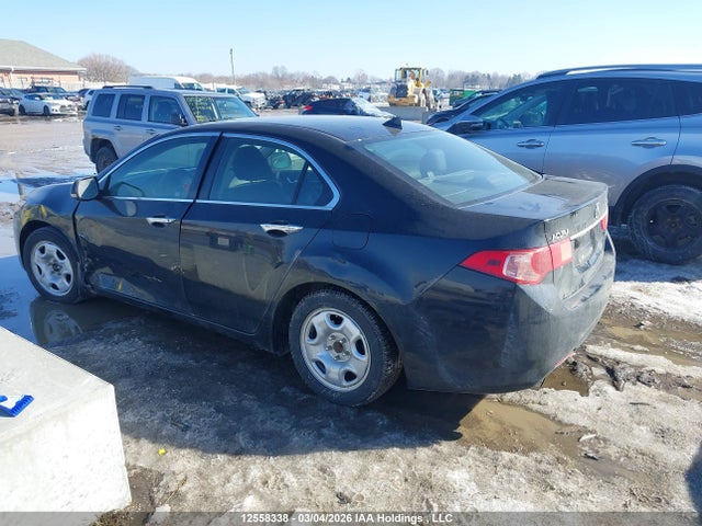 Продажа на аукционе авто 2011 Acura Tsx Premium/technology Package, vin: JH4CU2F65BC800558, номер лота: 12558338