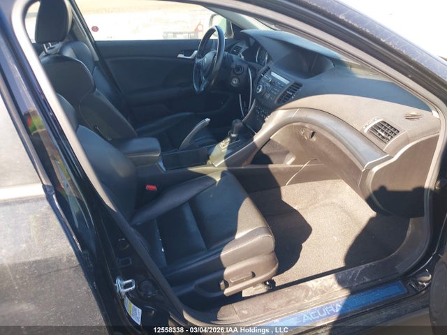 Продажа на аукционе авто 2011 Acura Tsx Premium/technology Package, vin: JH4CU2F65BC800558, номер лота: 12558338