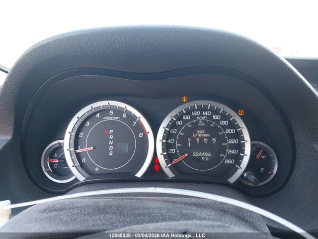 Продажа на аукционе авто 2011 Acura Tsx Premium/technology Package, vin: JH4CU2F65BC800558, номер лота: 12558338