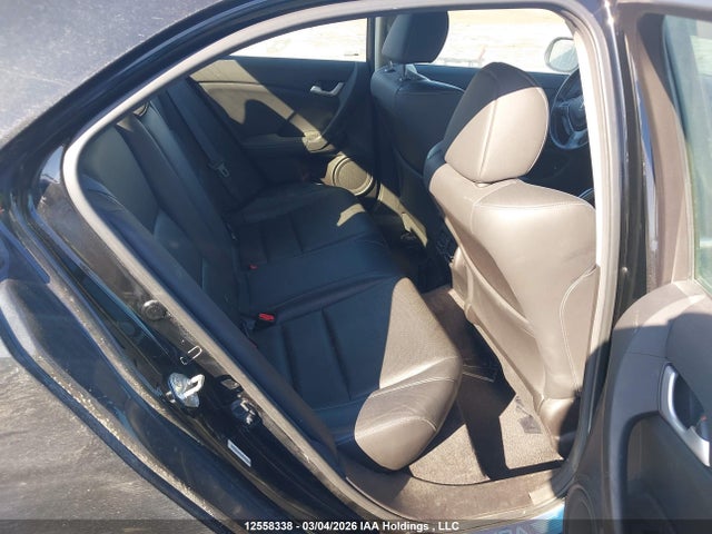 Продажа на аукционе авто 2011 Acura Tsx Premium/technology Package, vin: JH4CU2F65BC800558, номер лота: 12558338