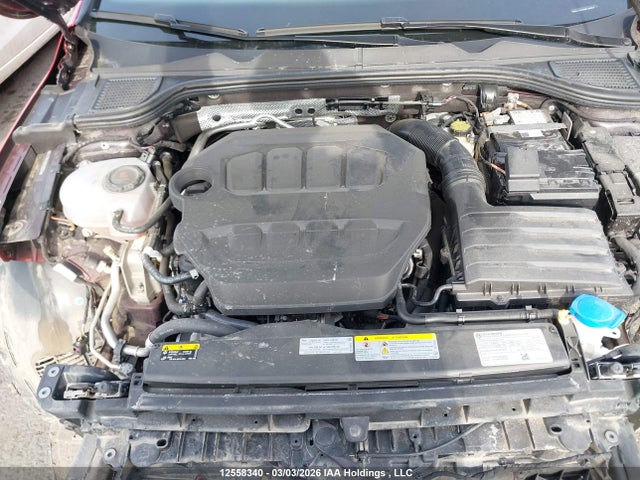 2025 Volkswagen Golf Gti Autobahn მანქანა იყიდება აუქციონზე, vin: WVWNA7CD9SW240853, აუქციონის ნომერი: 12558340