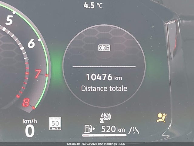 2025 Volkswagen Golf Gti Autobahn მანქანა იყიდება აუქციონზე, vin: WVWNA7CD9SW240853, აუქციონის ნომერი: 12558340