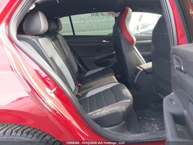 2025 Volkswagen Golf Gti Autobahn მანქანა იყიდება აუქციონზე, vin: WVWNA7CD9SW240853, აუქციონის ნომერი: 12558340
