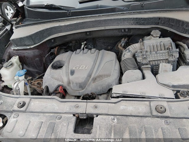 12558341 :رقم المزاد ، 5XYKTCA62FG579466 vin ، 2015 Kia Sorento Lx/lx Premium مزاد بيع