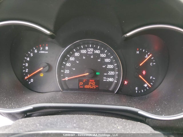 12558341 :رقم المزاد ، 5XYKTCA62FG579466 vin ، 2015 Kia Sorento Lx/lx Premium مزاد بيع