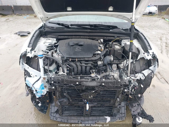 12558342 :رقم المزاد ، 3MVDMBBM0SM823592 vin ، 2025 Mazda Cx-30 Select مزاد بيع