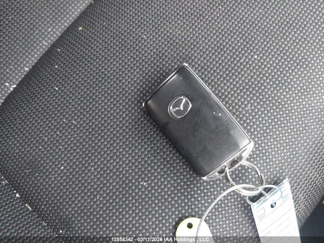 12558342 :رقم المزاد ، 3MVDMBBM0SM823592 vin ، 2025 Mazda Cx-30 Select مزاد بيع
