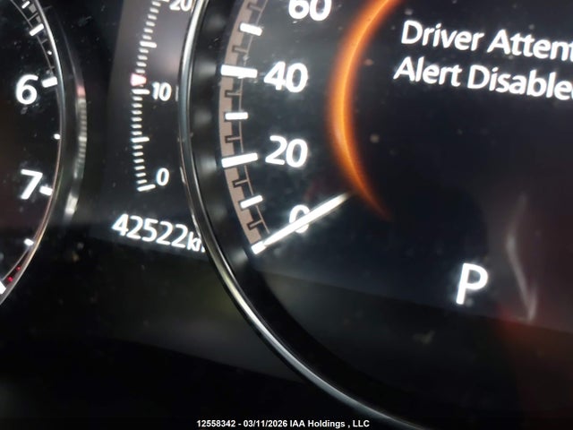 12558342 :رقم المزاد ، 3MVDMBBM0SM823592 vin ، 2025 Mazda Cx-30 Select مزاد بيع