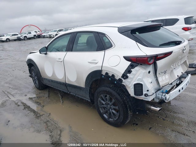 12558342 :رقم المزاد ، 3MVDMBBM0SM823592 vin ، 2025 Mazda Cx-30 Select مزاد بيع