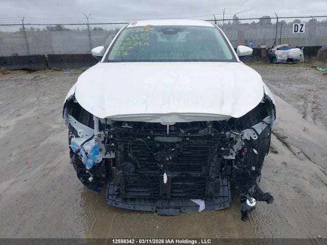 12558342 :رقم المزاد ، 3MVDMBBM0SM823592 vin ، 2025 Mazda Cx-30 Select مزاد بيع