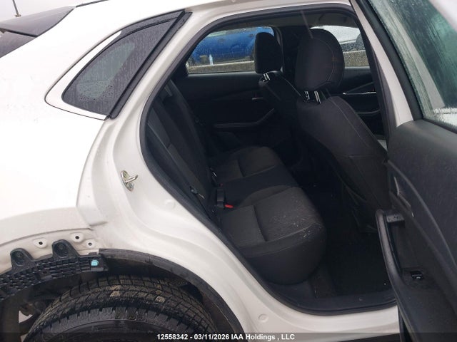 12558342 :رقم المزاد ، 3MVDMBBM0SM823592 vin ، 2025 Mazda Cx-30 Select مزاد بيع
