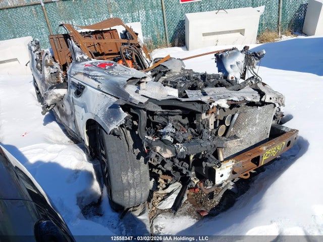 SALWR2WF3EA322696 Land Rover Range Rover Sport 3.0l V6 Supercharged Hse