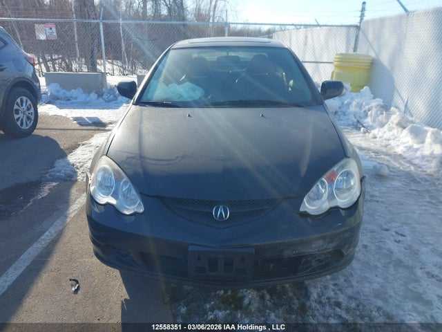 12558351 :رقم المزاد ، JH4DC538X3S800643 vin ، 2003 Acura Rsx Premium مزاد بيع