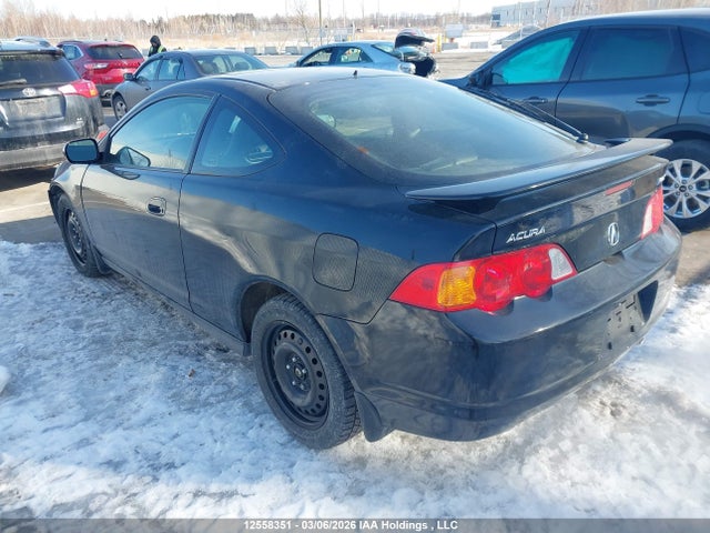 12558351 :رقم المزاد ، JH4DC538X3S800643 vin ، 2003 Acura Rsx Premium مزاد بيع
