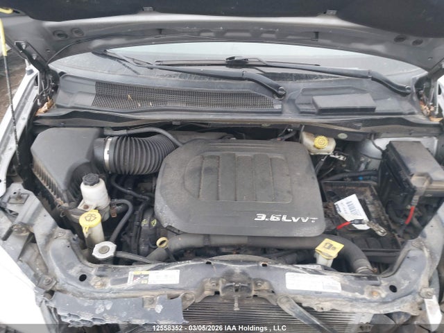 Продаж на аукціоні авто 2014 Dodge Grand Caravan, vin: 2C4RDGBG6ER176014, номер лоту: 12558352