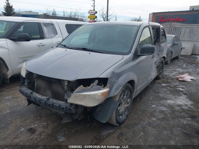 Продаж на аукціоні авто 2014 Dodge Grand Caravan, vin: 2C4RDGBG6ER176014, номер лоту: 12558352