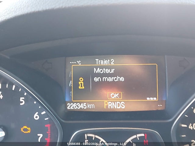 1FMCU9G91HUE59063 Ford ESCAPE SE
