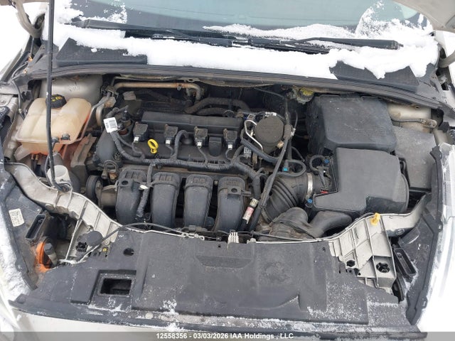 Ford Focus Titanium 2015 1FADP3N20FL272134 Image 10