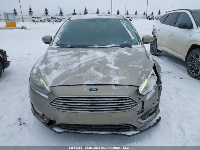 Ford Focus Titanium 2015 1FADP3N20FL272134 Image 12