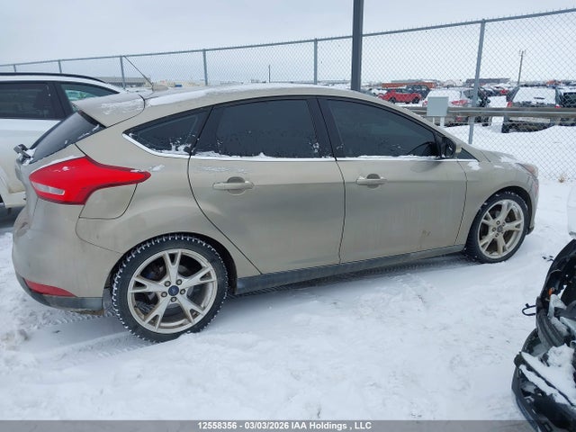 Ford Focus Titanium 2015 1FADP3N20FL272134 Image 13