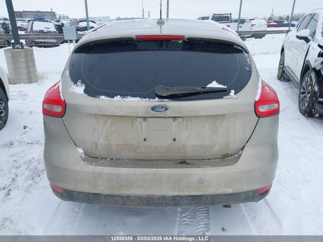 Ford Focus Titanium 2015 1FADP3N20FL272134 Image 16