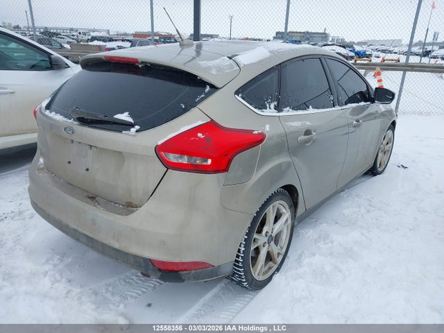 Ford Focus Titanium 2015 1FADP3N20FL272134 Image 4