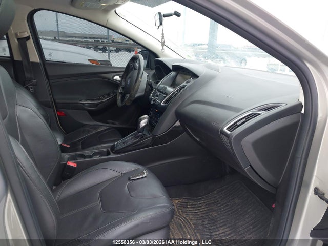 Ford Focus Titanium 2015 1FADP3N20FL272134 Image 5