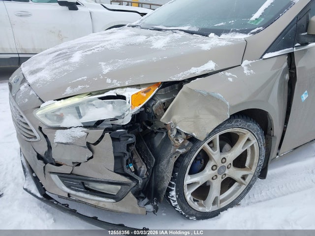 Ford Focus Titanium 2015 1FADP3N20FL272134 Image 6