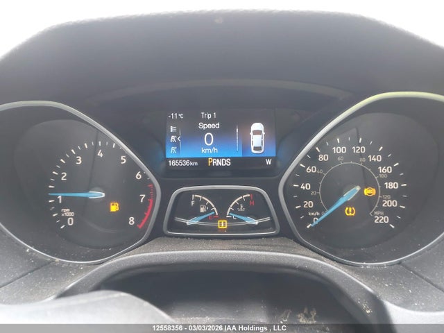 Ford Focus Titanium 2015 1FADP3N20FL272134 Image 7