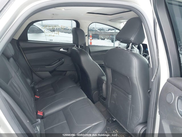 Ford Focus Titanium 2015 1FADP3N20FL272134 Image 8