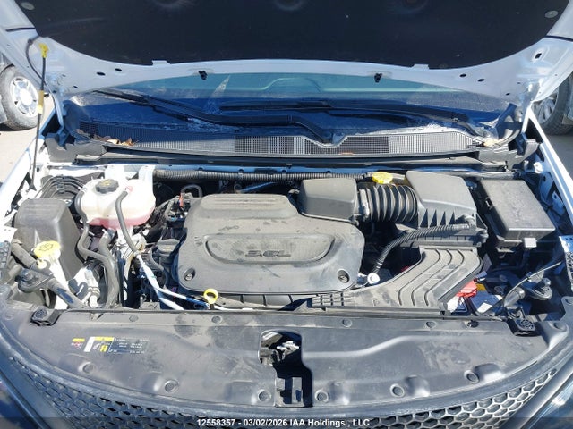 Chrysler Grand Caravan Sxt 2025 2C4RC1ZG8SR560460 Image 10