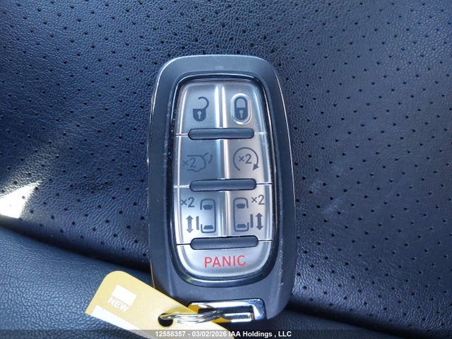 Chrysler Grand Caravan Sxt 2025 2C4RC1ZG8SR560460 Image 11