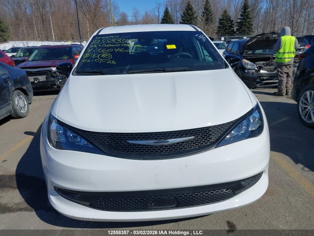 Chrysler Grand Caravan Sxt 2025 2C4RC1ZG8SR560460 Image 13