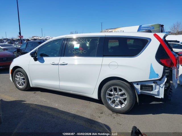 Chrysler Grand Caravan Sxt 2025 2C4RC1ZG8SR560460 Image 15