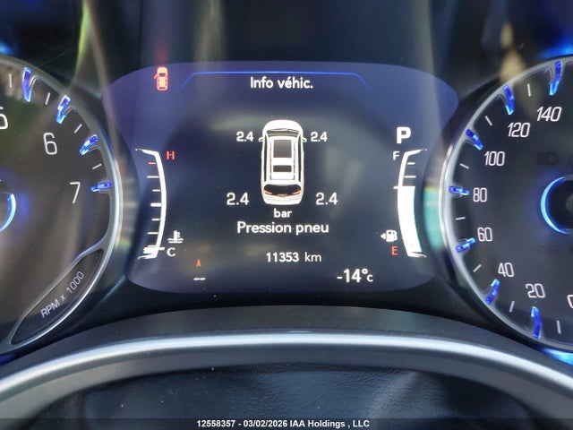 Chrysler Grand Caravan Sxt 2025 2C4RC1ZG8SR560460 Image 16