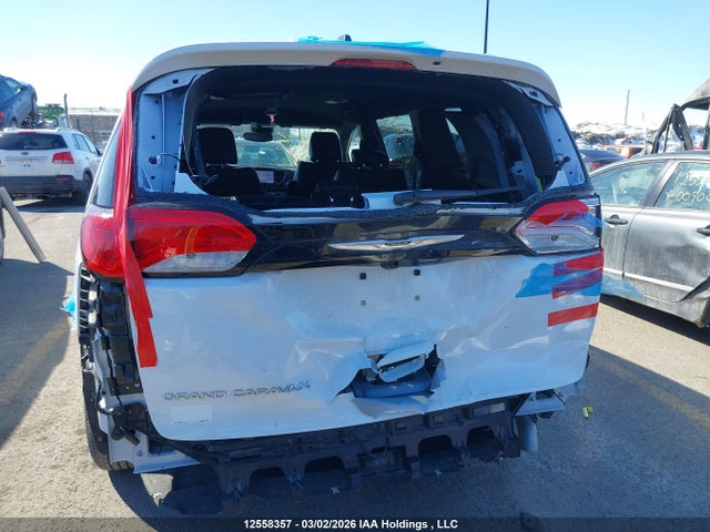 Chrysler Grand Caravan Sxt 2025 2C4RC1ZG8SR560460 Image 17