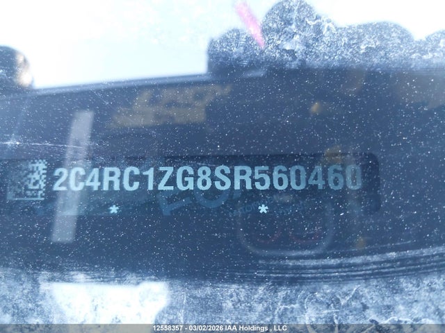 Chrysler Grand Caravan Sxt 2025 2C4RC1ZG8SR560460 Image 20