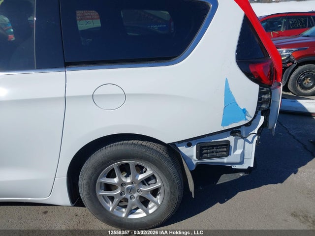 Chrysler Grand Caravan Sxt 2025 2C4RC1ZG8SR560460 Image 21