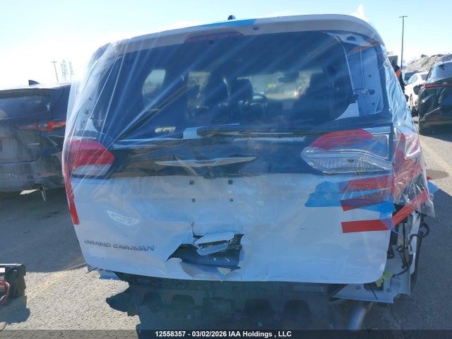Chrysler Grand Caravan Sxt 2025 2C4RC1ZG8SR560460 Image 23