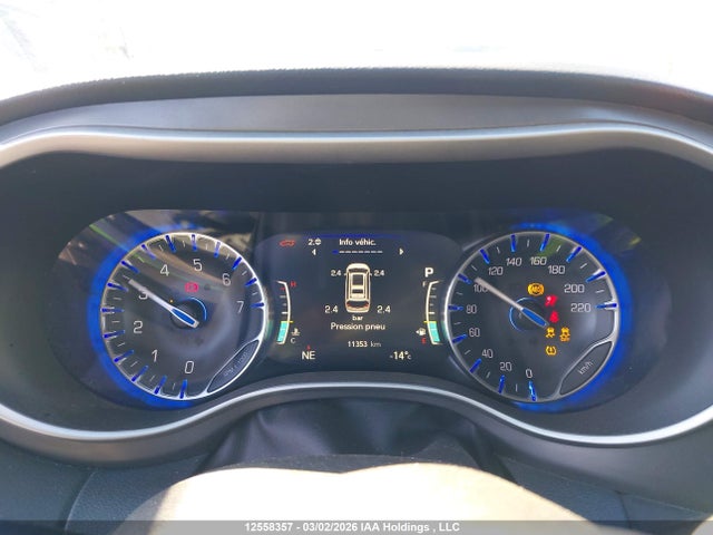 Chrysler Grand Caravan Sxt 2025 2C4RC1ZG8SR560460 Image 7