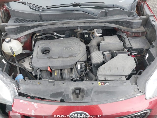 KNDPMCACXH7057113 KIA Sportage Lx