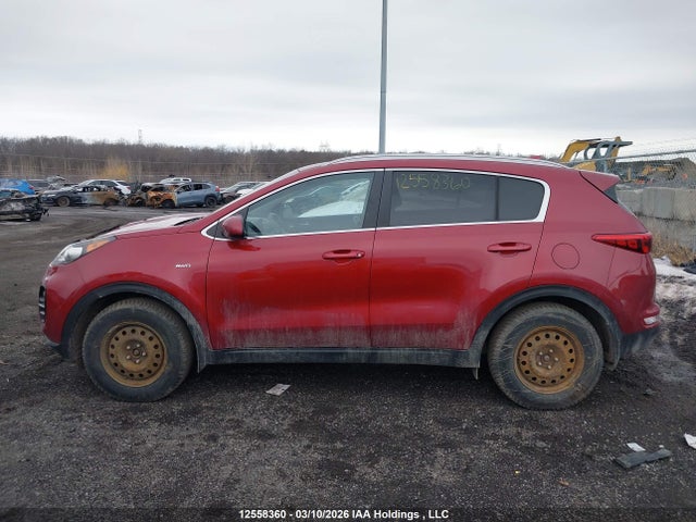 KNDPMCACXH7057113 KIA Sportage Lx